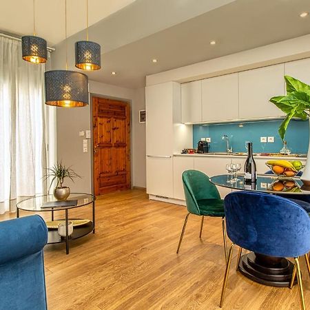 Luxury Penthouse Apartment Near The City Center Heraklion Zewnętrze zdjęcie