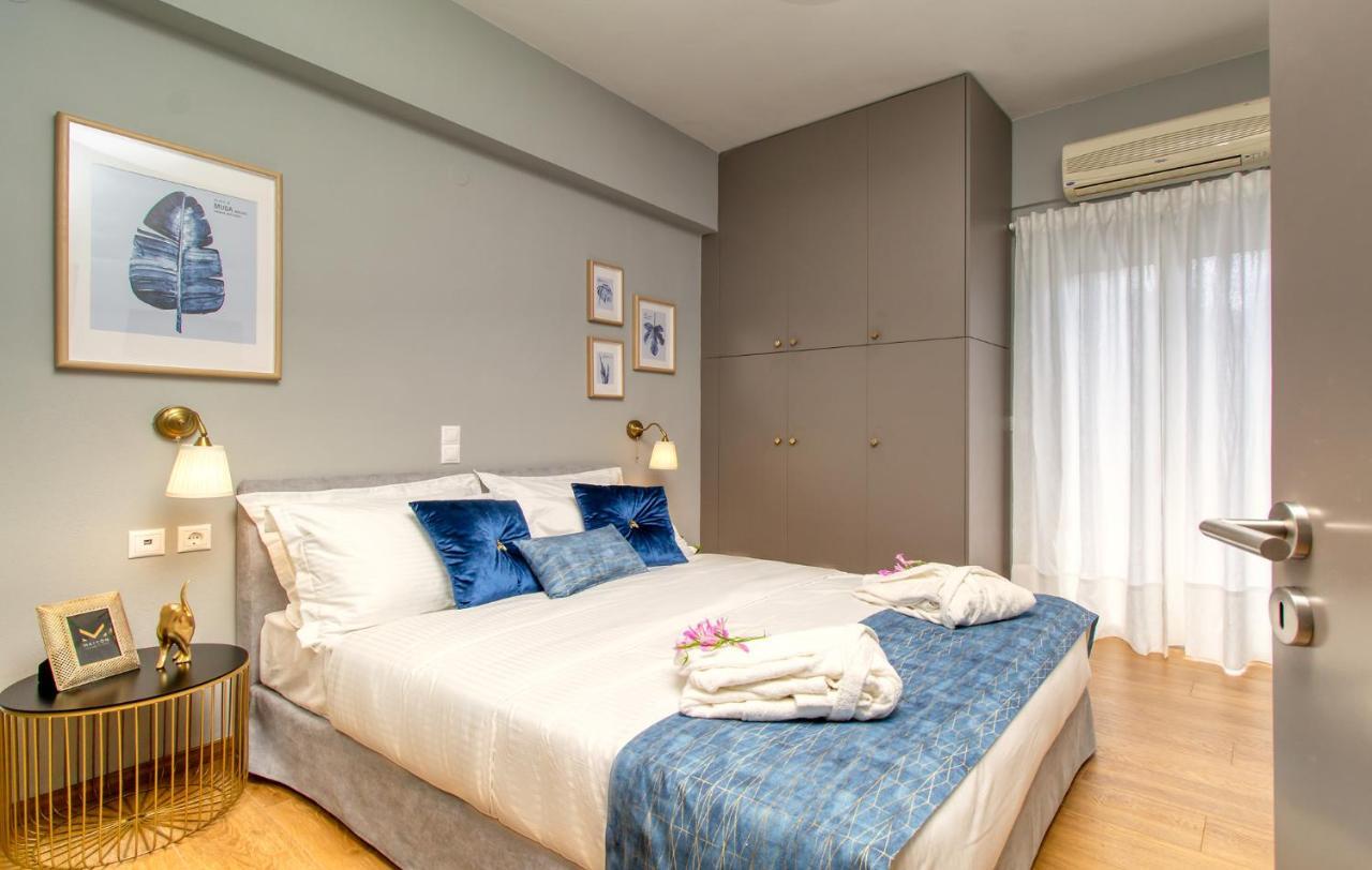 Luxury Penthouse Apartment Near The City Center Heraklion Zewnętrze zdjęcie