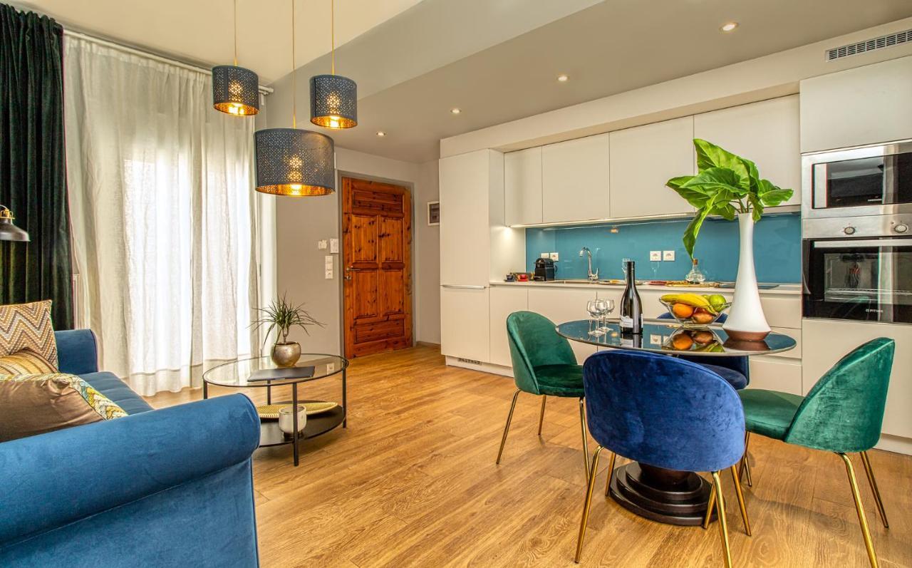 Luxury Penthouse Apartment Near The City Center Heraklion Zewnętrze zdjęcie