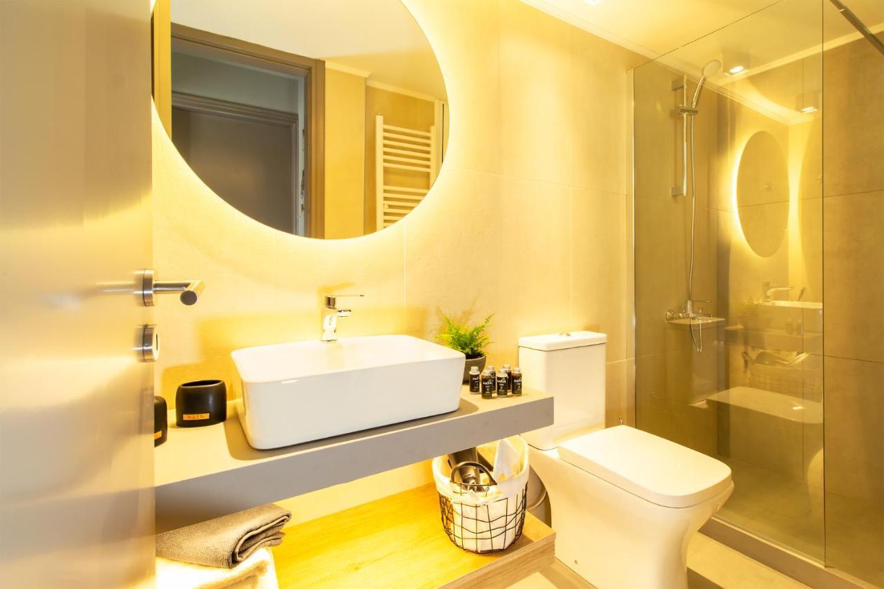 Luxury Penthouse Apartment Near The City Center Heraklion Zewnętrze zdjęcie