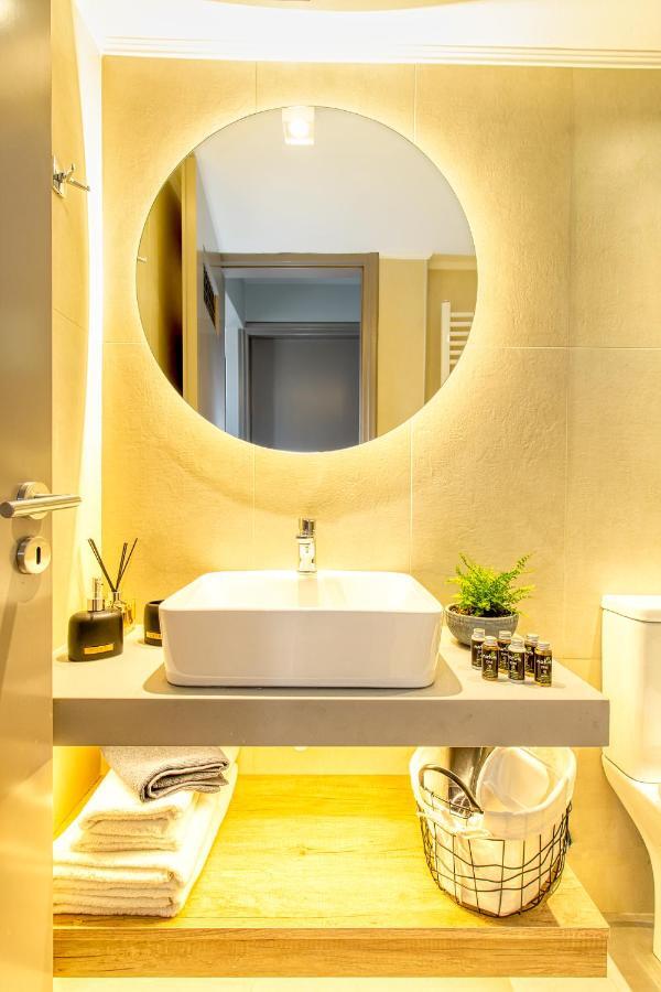 Luxury Penthouse Apartment Near The City Center Heraklion Zewnętrze zdjęcie