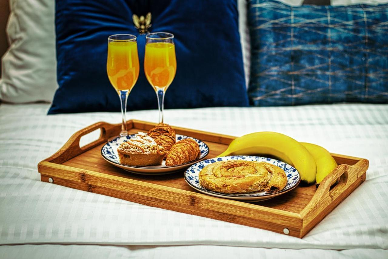Luxury Penthouse Apartment Near The City Center Heraklion Zewnętrze zdjęcie