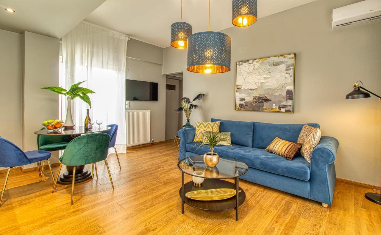 Luxury Penthouse Apartment Near The City Center Heraklion Zewnętrze zdjęcie